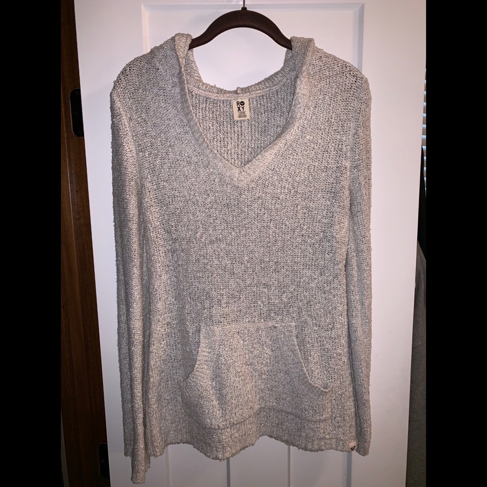 Roxy hooded sweater